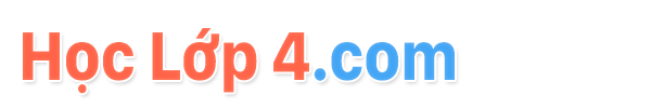 Tài Liệu Học Lớp 4